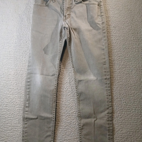 Levi's 511 Men's Gray Denim Jeans 30x32 - Picture 1 of 12